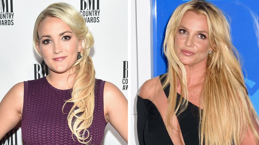 Diss gegen Jamie Lynn? Britney Spears sorgt für Verwirrung