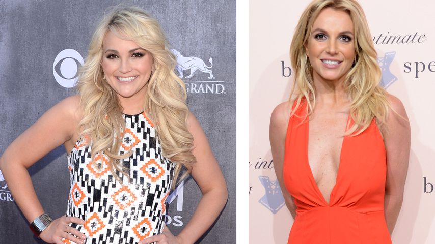 "Absolute Liebe": Jamie Lynn Spears über Schwester Britney!