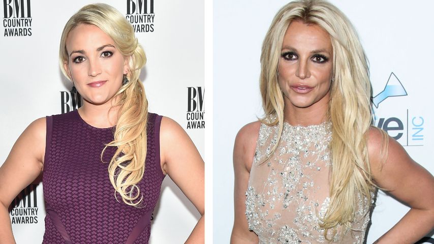 Anders als bei Jamie Lynn: Britneys Buch ist schon ein Hit!
