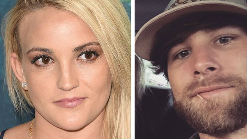 Jamie Lynn Spears' Ex wegen Waffen-Diebstahl verhaftet!