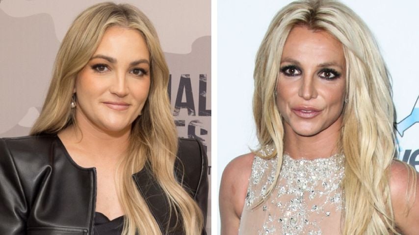 Wird Jamie im UK-Dschungelcamp über Britney Spears lästern?