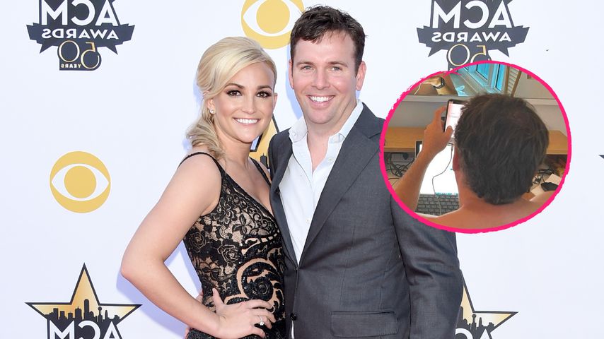 Fan-Anschuldigung: Spioniert Jamie Lynns Mann Britney aus?