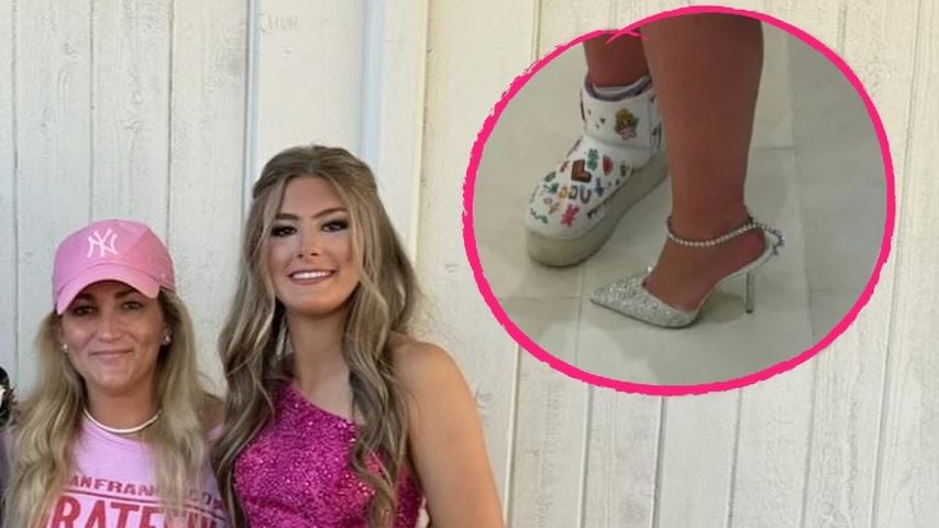 Jamie Lynn Spears suchte Tochter Maddies Ballschuhe aus!