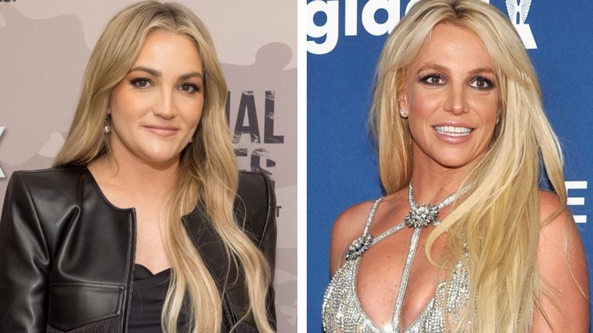 Wollte Jamie Britney Spears mit dieser Offenbarung schaden?
