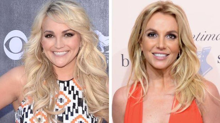 Jamie Lynn im Dschungel: Hat Britney Spears Angst vor ihr?