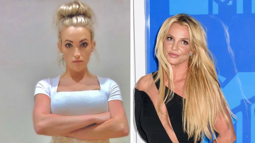 Jamie Lynn Spears weint in Interview über Schwester Britney