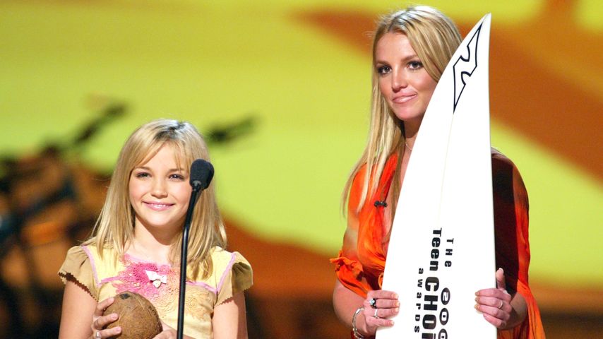 Britney Spears löscht das Kapitel über Jamie aus ihrem Buch