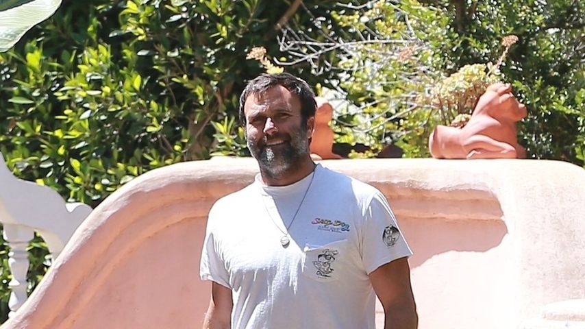 Jamie Mazur in Santa Monica, Juli 2020