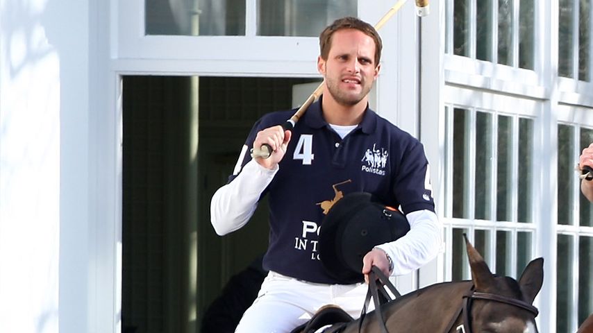 Jamie Morrison, Polospieler