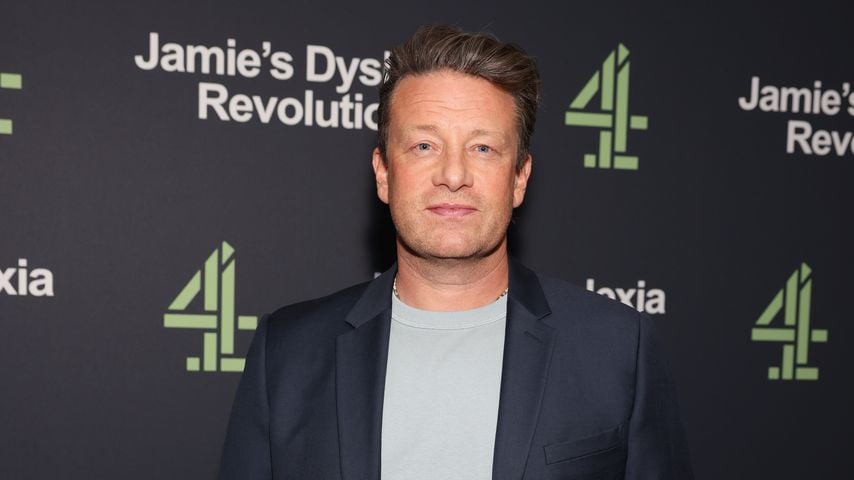 Das hält Starkoch Jamie Oliver von deutschem Essen