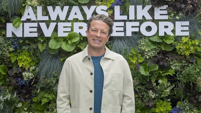 Gewusst? Star-Koch Jamie Oliver hat ein royales Patenkind