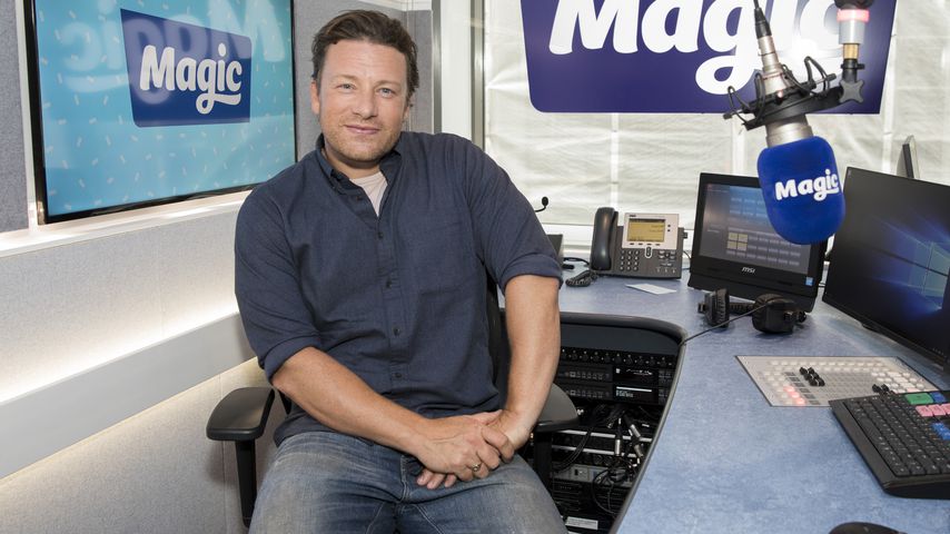 Sechs Kilo zu viel: Jamie Oliver engagiert Personal Trainer!
