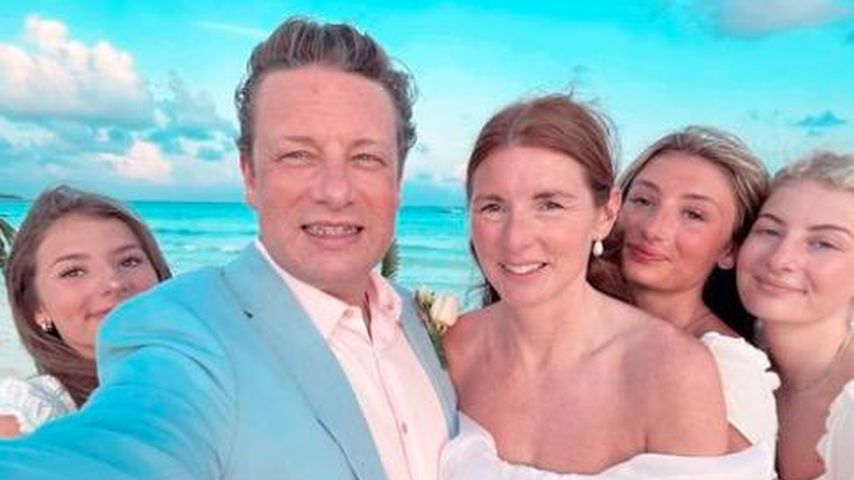 Nach 23 Ehejahren: Jamie Oliver und Jools heiraten erneut!