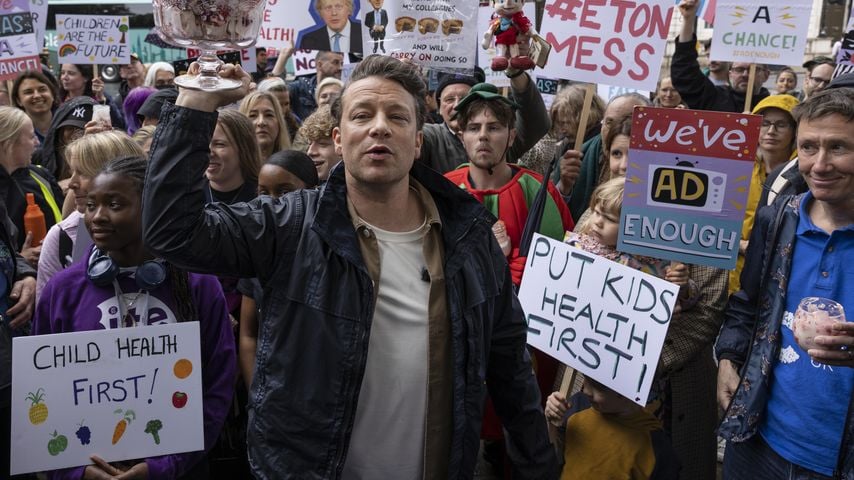 Jamie Oliver im Mai 2022