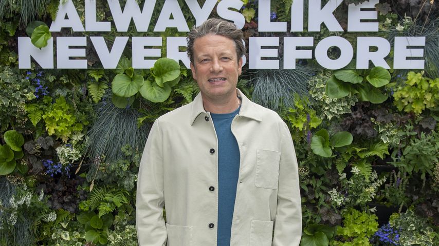 Jamie Oliver im Juli 2024
