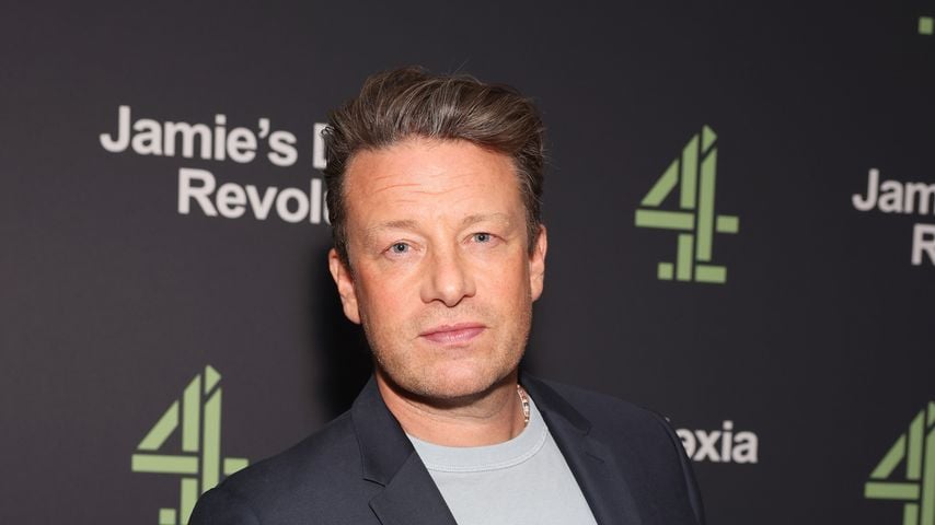 Jamie Oliver schläft nur vier Stunden pro Nacht