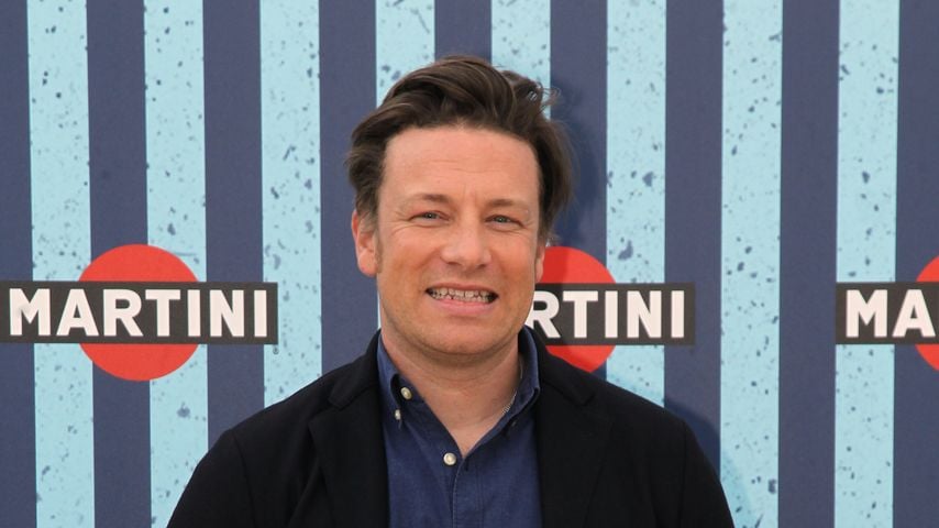 Jamie Oliver, britischer Starkoch