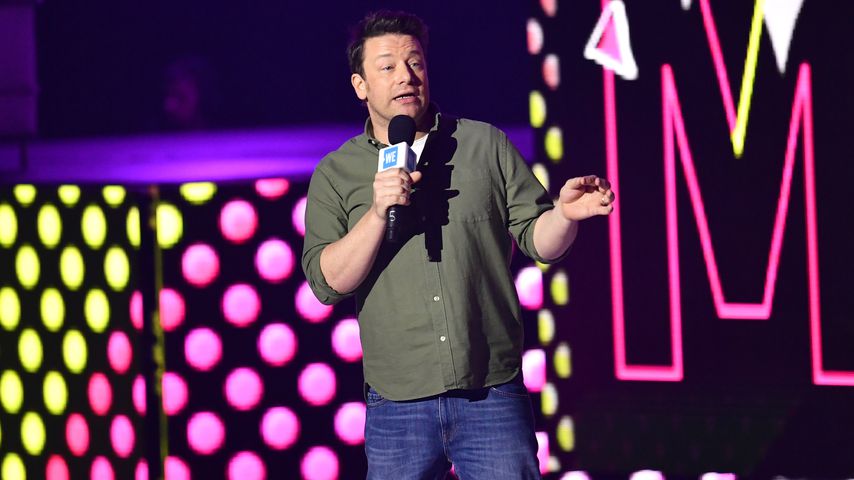 Jamie Oliver im März 2020