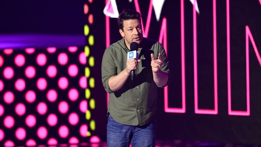Jamie Oliver, Starkoch