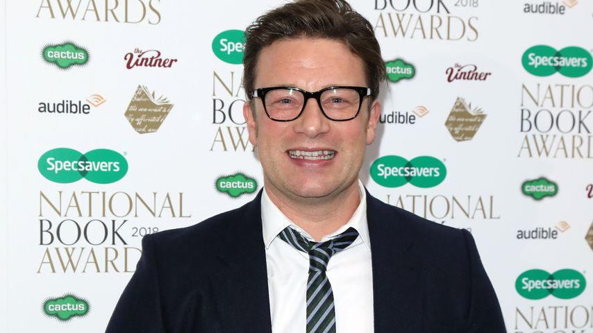 Jamie Oliver, Starkoch