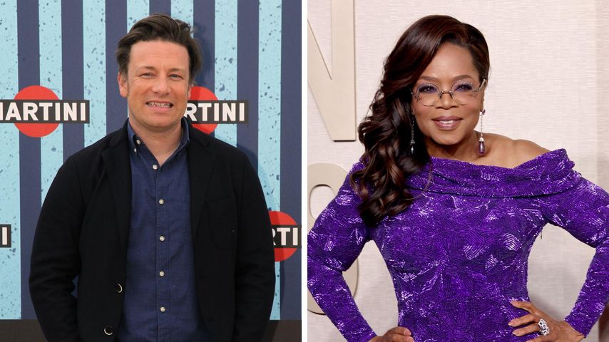 Jamie Oliver offenbart peinlichen Moment mit Oprah Winfrey
