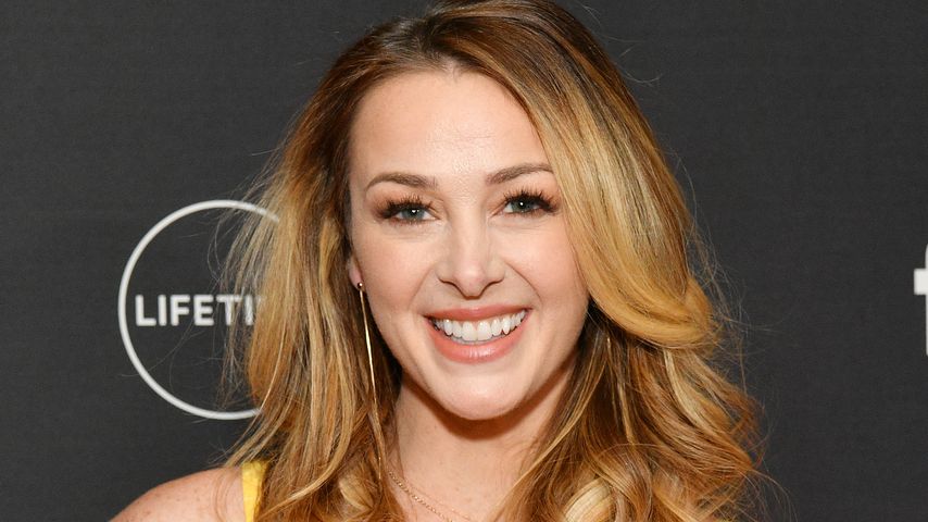 Jamie Otis ändert nach Geburt den Namen ihres Sohnes Hayes