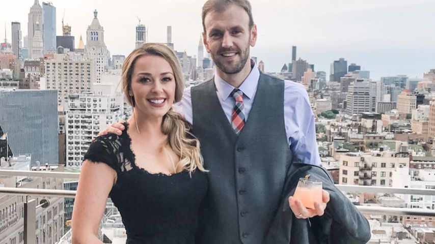 Jamie Otis und Doug Hehner in New York, Mai 2019