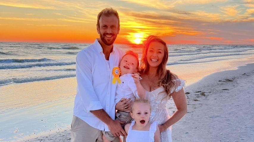 Zwillinge: Jamie Otis verrät Geschlecht ihres zweiten Babys