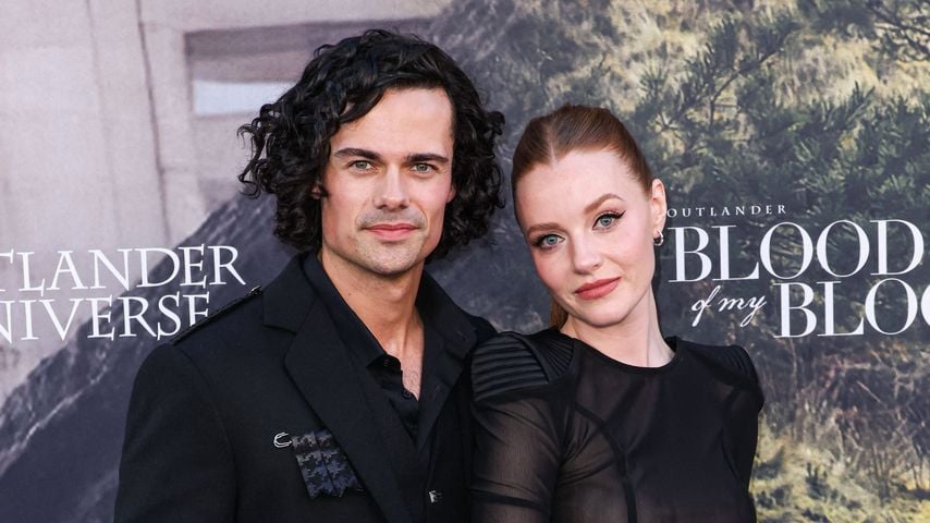 So hart trainierten die Stars für das "Outlander"-Prequel