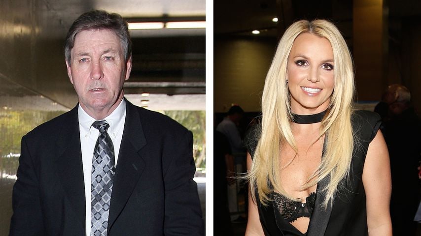 Britney Spears soll weiter Anwaltskosten ihres Vaters tragen