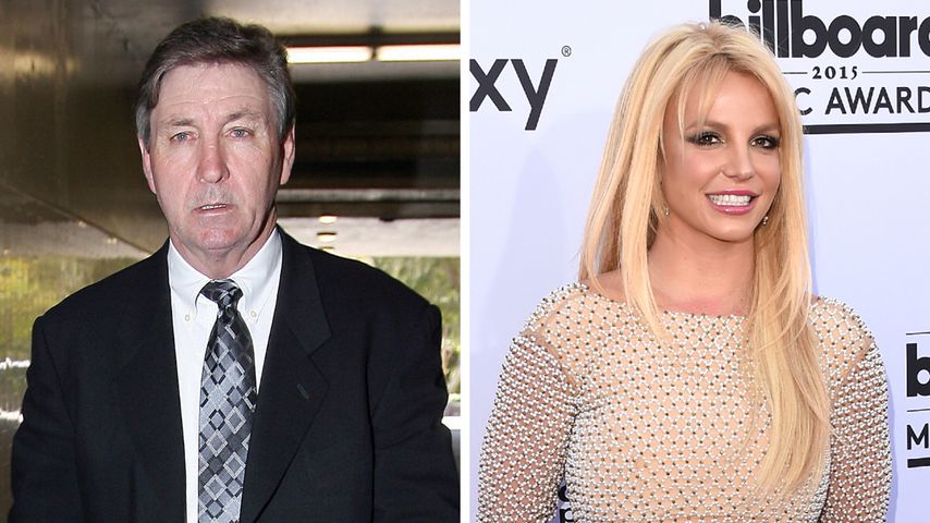 Jamie Spears ist gegen neuen Vormund seiner Tochter Britney