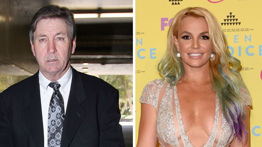 Offiziell: Jamie Spears ist nicht mehr Britneys Vormund