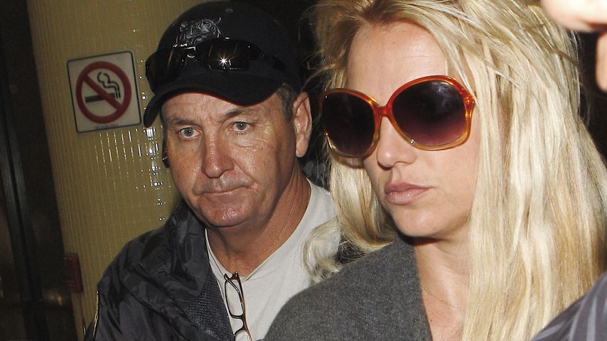 Jamie und Britney Spears, 2009
