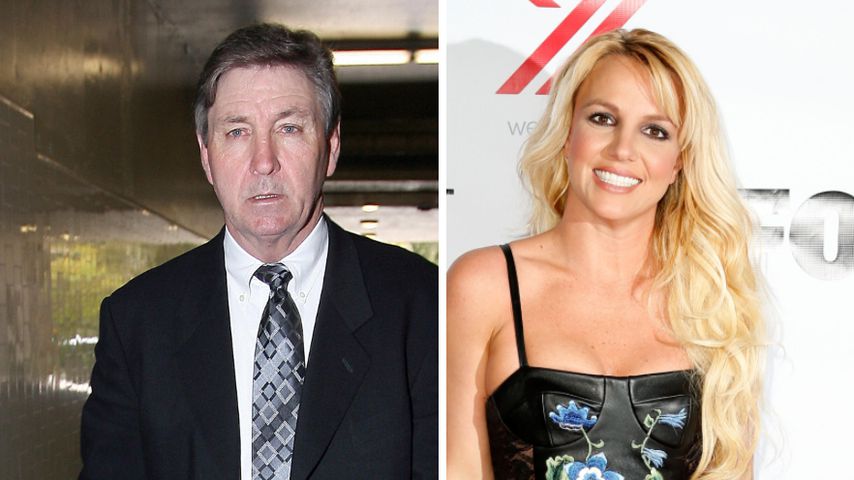 Richterin entscheidet: Vater bleibt Britney Spears' Vormund