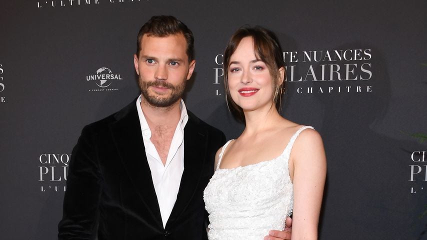 Sind Jamie Dornan und Dakota Johnson weiterhin in Kontakt?