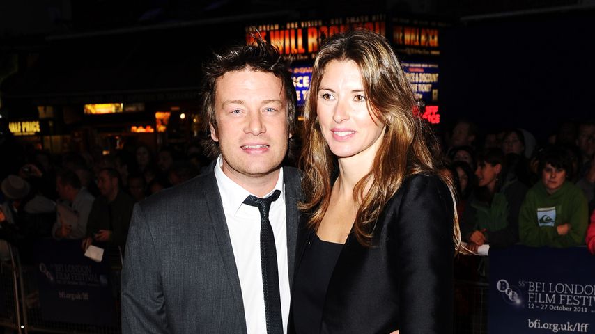 Silberhochzeit: Jamie Oliver feiert 25 Jahre Ehe mit Jools