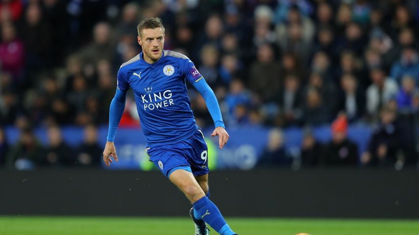 Jamie Vardy, Fußball-Profi