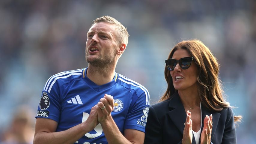 Jamie und Rebekah Vardy bekommen eigene Realityshow