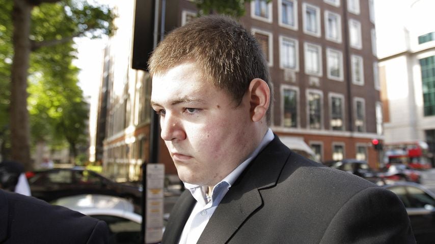 Jamie Waylett, "Harry Potter"-Star