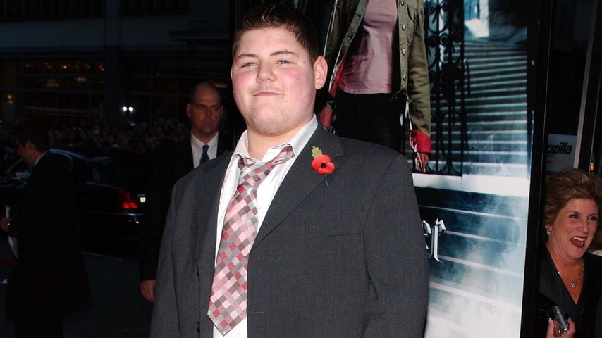 Jamie Waylett aka Crabbe stürzte nach "Harry Potter" ab!