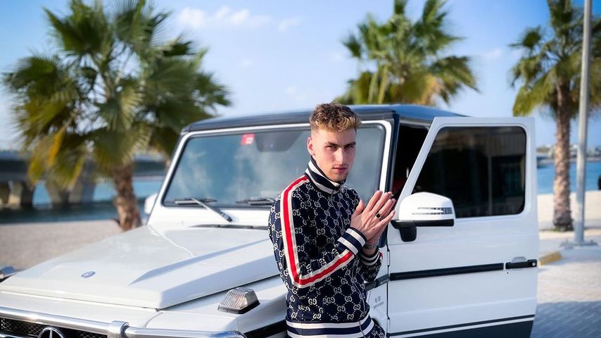 Verkehrsdelikt: TikTok-Star JamooTV musste zum Drogentest