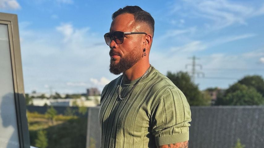 Jamy Schröder im Juli 2024