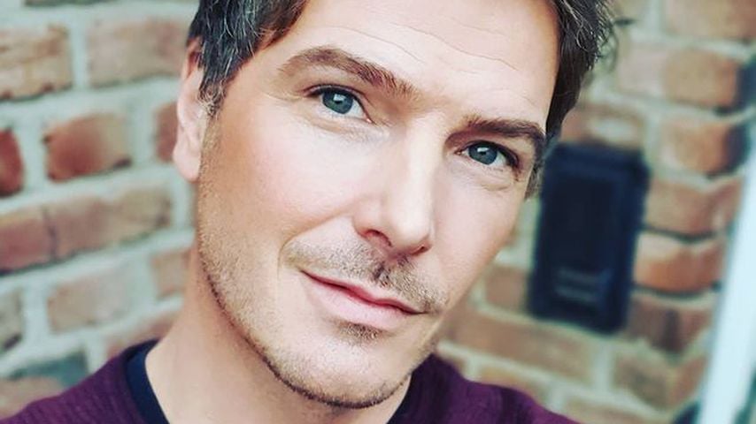 Name verraten: "Unter uns"-Star Jan Ammann ist Papa geworden
