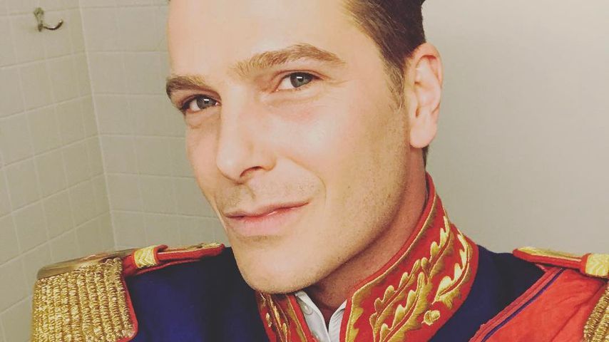 Jan Ammann in "Ludwig 2" im April 2017