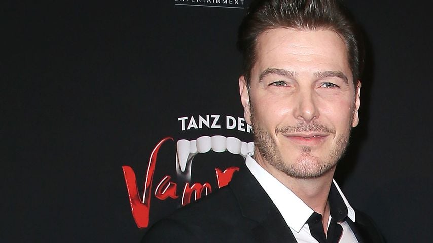 "Unter uns"-Start war für Musical-Star Jan Ammann sehr hart