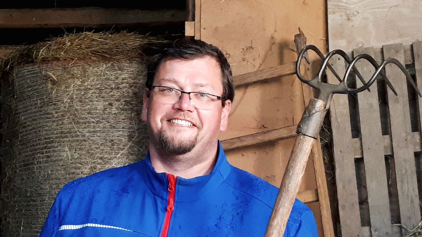 Jan, "Bauer sucht Frau"-Kandidat 2020