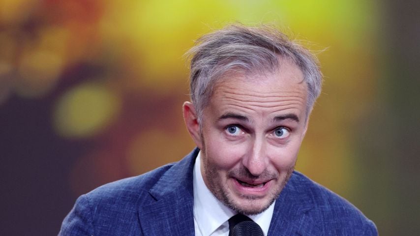 Jan Böhmermann beim Deutschen Fernsehpreis 2024