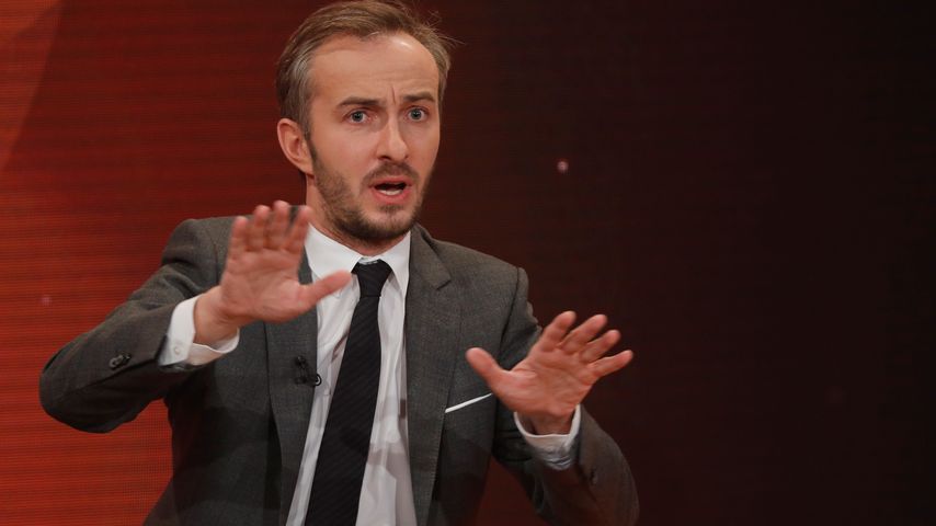 Jan Böhmermann im Jahr 2016