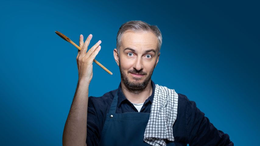 Jan Böhmermanns Kochshow "Böhmi brutzelt" wird eingestellt