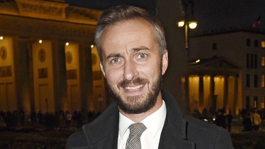 Jan Böhmermann im September 2018 in Berlin